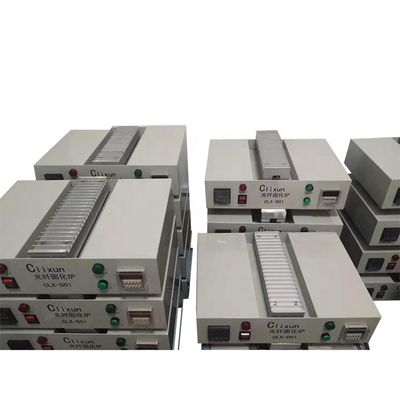 AC220V Maszyna do produkcji kabli światłowodowych Sc Fc St Złącze Epoxy Curing Piec