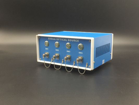 Tester strat wtrąceniowych włókien światłowodowych SM i MM o wysokiej precyzji ILRL-6001