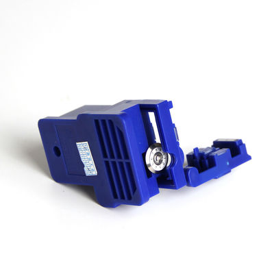 FTTH Plastic ABS Optical Fiber Cleaver Tool Precyzyjny przecinak do włókien FCP MINI