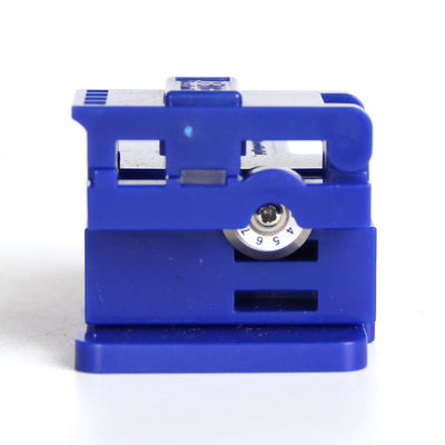 FTTH Plastic ABS Optical Fiber Cleaver Tool Precyzyjny przecinak do włókien FCP MINI