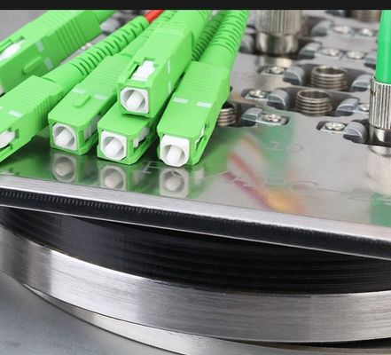 Programowalna maszyna do produkcji patchcordów optycznych Polerowanie złącza optycznego CLX-03E