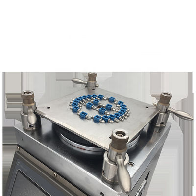 Maszyna do produkcji przewodów optycznych do programowania