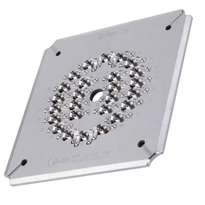 FC APC 26 Port Polish Fixtures S2316 Jig do światłowodowego kabla krosowego
