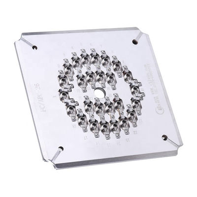 FC APC 26 Port Polish Fixtures S2316 Jig do światłowodowego kabla krosowego