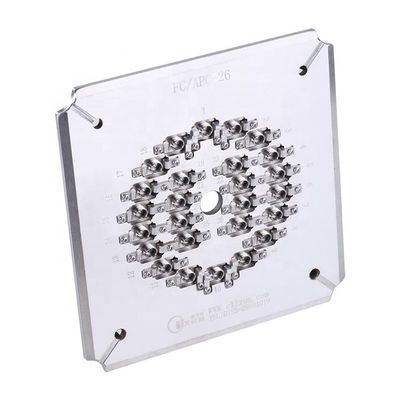 FC APC 26 Port Polish Fixtures S2316 Jig do światłowodowego kabla krosowego