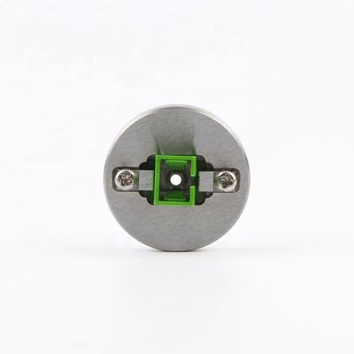 SC Złącze światłowodowe Patch Cord Oprawa do polerowania Okucia Puck do użytku ręcznego
