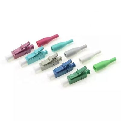 Złącze światłowodowe typu pigtail 0,9 mm, kontrola temperatury złącza optycznego SM MM LC