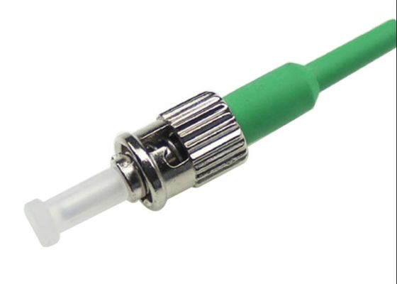 Złącze kabla światłowodowego FTTH Złącze światłowodowe ST z butem 0,9 mm