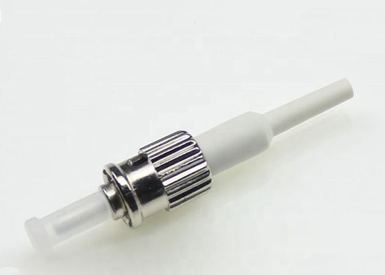 Złącze kabla światłowodowego FTTH Złącze światłowodowe ST z butem 0,9 mm