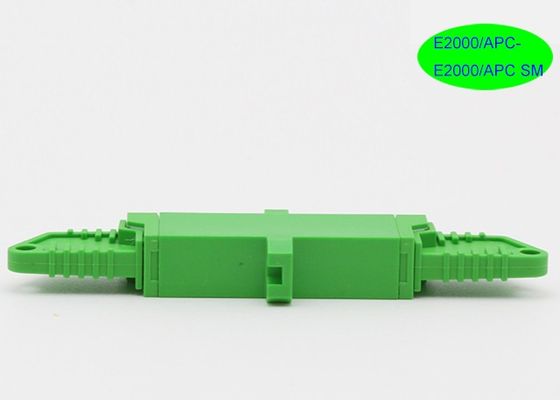 Adaptery światłowodowe SM SX 2,5 mm z tuleją ceramiczną LC dla przemysłu lotniczego