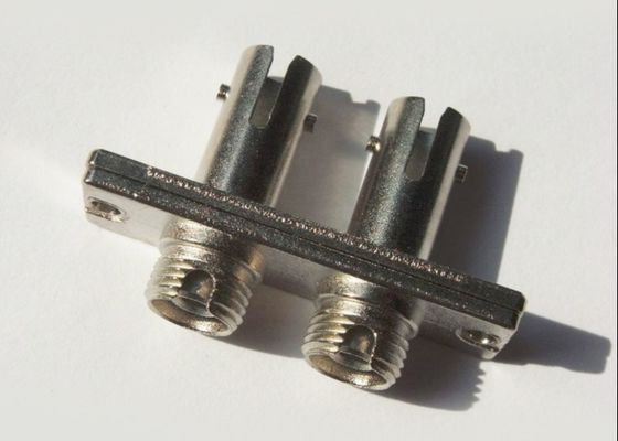 Adapter światłowodowy IEC Standard Fc do St, łącznik światłowodowy dla przemysłu metra Metro