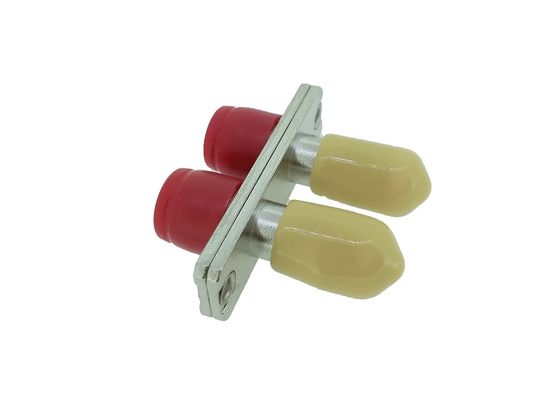Adapter światłowodowy IEC Standard Fc do St, łącznik światłowodowy dla przemysłu metra Metro
