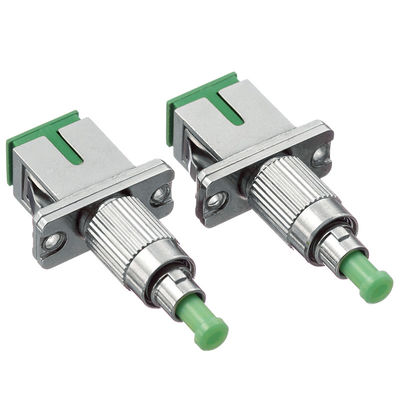Plastikowy adapter FC APC