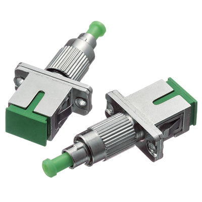 Plastikowy adapter FC APC
