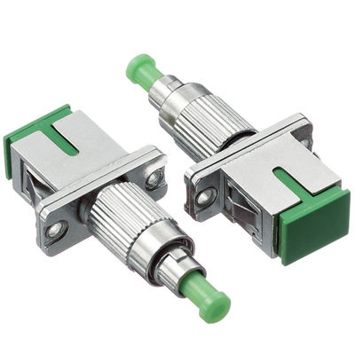Plastikowy adapter FC APC