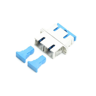 Adaptery światłowodowe SM DX SC