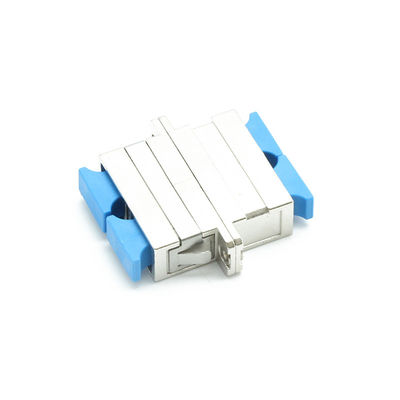 Adaptery światłowodowe SM DX SC