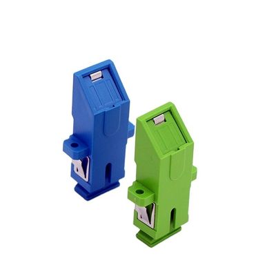 Auto Shutter SM UPC SC Simplex Adapter, adapter Lc do St o wysokiej precyzji