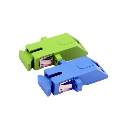 Auto Shutter SM UPC SC Simplex Adapter, adapter Lc do St o wysokiej precyzji