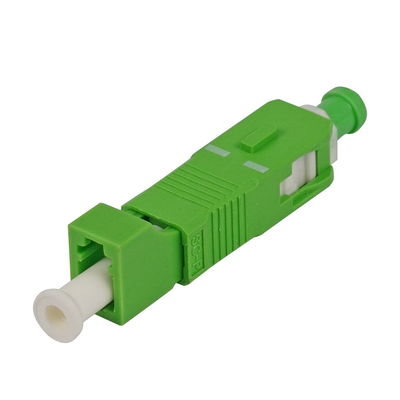 ROHS Fiber Optic Sc ​​męski na Lc żeński łącznik adaptera do transmisji danych