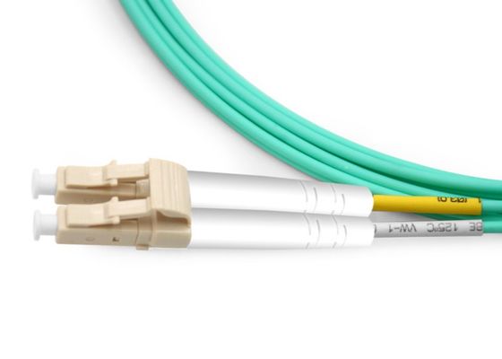 2,0 mm 2 m wielomodowy dwumodowy kabel światłowodowy St do Lc Patch OM3 Niska strata wtrąceniowa