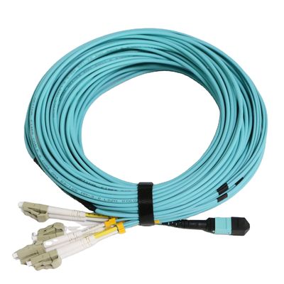 Patchcord światłowodowy OM4