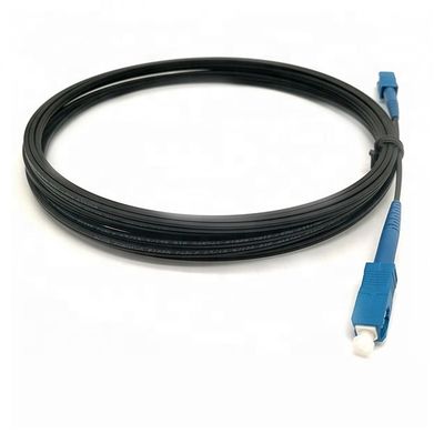 Jednomodowy kabel światłowodowy Simplex Kabel podłączeniowy SC / UPC High Return Loss