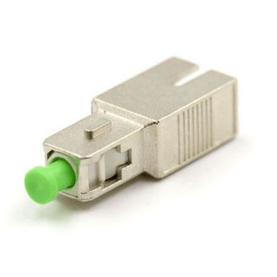 SC APC Stały, zmienny tłumik światłowodowy Silna odporność na rozciąganie dla sieci GPON