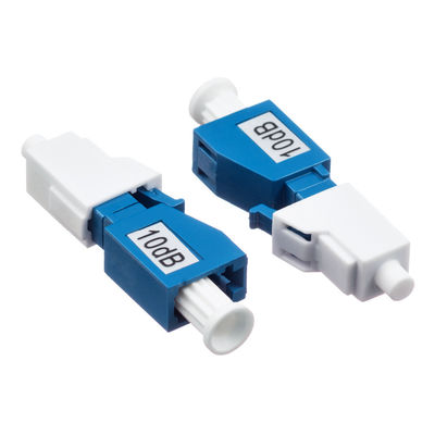 Tłumik światłowodowy LC/UPC 5dB Simplex SM MM Długość fali 1300nm