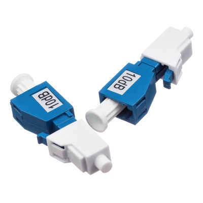 Tłumik światłowodowy LC/UPC 5dB Simplex SM MM Długość fali 1300nm