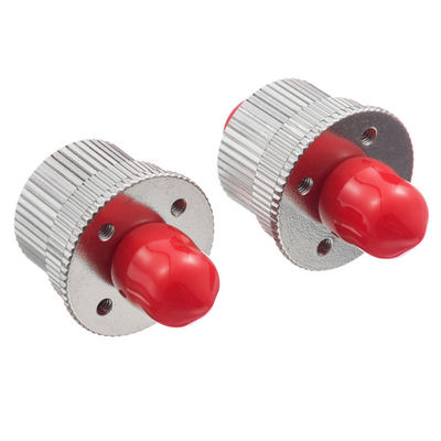 Regulowany adapter Fc do Fc, mechaniczny wielomodowy tłumik światłowodowy Lc MM 850nm