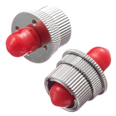 Regulowany adapter Fc do Fc, mechaniczny wielomodowy tłumik światłowodowy Lc MM 850nm