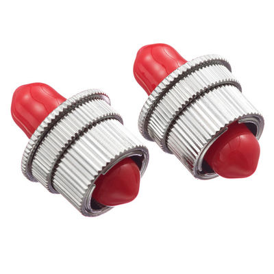 Regulowany adapter Fc do Fc, mechaniczny wielomodowy tłumik światłowodowy Lc MM 850nm