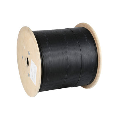 Kabel światłowodowy LSZH / PVC Patch Cord 1/2/3 km Kabel ze sklejki Ftth Drop Cable