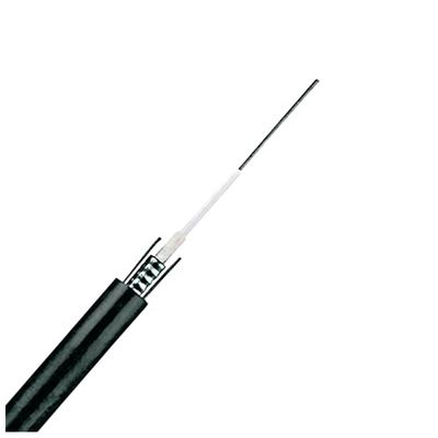 Zewnętrzny luźny kabel światłowodowy G652d Kabel światłowodowy z ciasnym buforem Niskie tłumienie