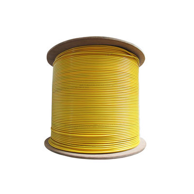 900um ciasno buforowany kabel światłowodowy 1-rdzeniowy pojedynczy tryb