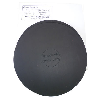 PR5X-500-60 Narzędzia do polerowania światłowodów Gumowa podkładka 5.0mm Czarny