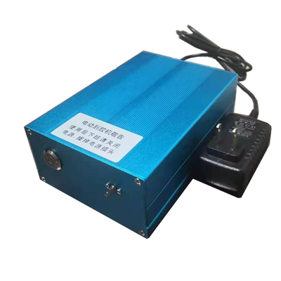 Maszyna do produkcji patchcordów z klejem do skrobaka Elektryczna AC220V 5W