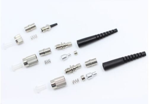 Złącze światłowodowe FC SM MM do światłowodu Pigtail patchcord
