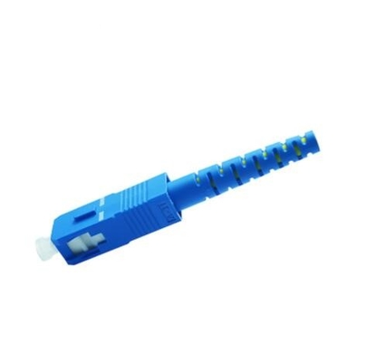 Złącza światłowodowe SC PC PBT do sieci FTTH FTTB FTTX